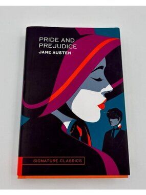 Pride and Prejudice by Jane Austen, Hardcover, Signature Classics